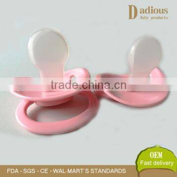 2016 recommended Large Funny Silicone Adult Baby Pacifier new color come in