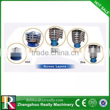 rotary screening machine/rotary screen separator