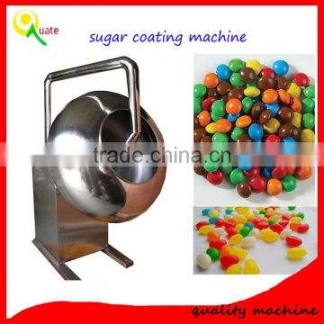 Mobile Polishing Sugar Coating Pan Machine