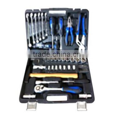 1/2" and 1/4" DR 56 PCS TOOLS SET