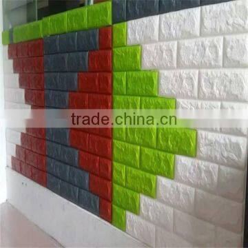 Manufacturers China Suppliers Indian Wall Stickers Pvc Bedroom Wall Sticker photo-5