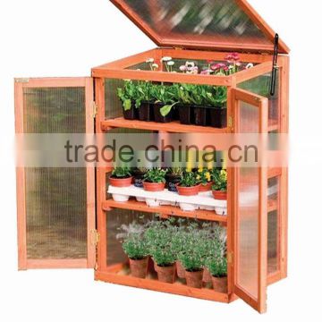 Item WGH-760 Wooden Flower House