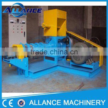 floating fish feed machine/Dry Type Fish Feed Extruder/floating fish food machine