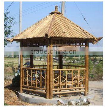 Garden Bamboo Gazebo