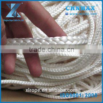 High strength UHMWPE Rope in ship's cranes