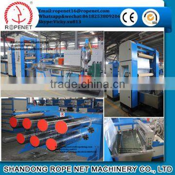 Agriculture Baler Twine/rope Machine Manufacturer From Shandong Rope Net Vicky /M:8618253809206 E:ropenet16@ropenet.com photo-2