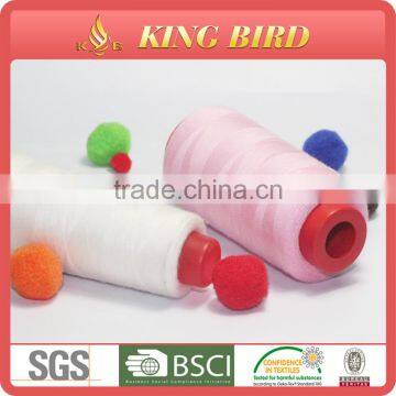 aramid spun yarn nomex thread for weaving