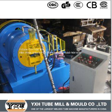 Stainless Steel Pipe Embossing Machine photo-3