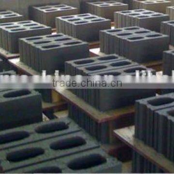 Pakistan Concrete Brick Making Machine,block Machine---QMJ4-45,China Mobile Famous Brick Making Machine, photo-3