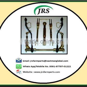 Exporter of Iseki three point linkage kit