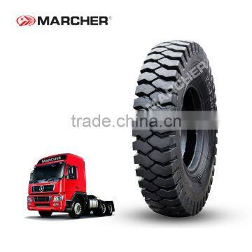 MARCHE E-3 1100x20 Heavy Dump Truck Tyre/Tire