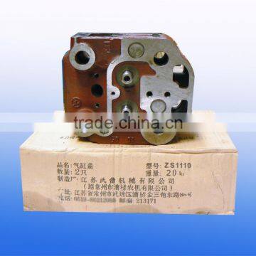 Diesel Engine Cylinder Head For Samll Tractor Engine JIANGDONG Engine Parts photo-6