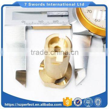 Fast Prototype Hiqh Quality Metal Cnc Machining Shenzhen photo-4