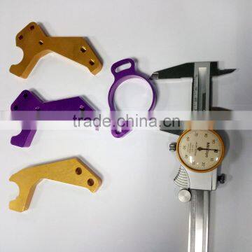 CNC High Precision Machining Parts Power Amplifier Parts photo-4