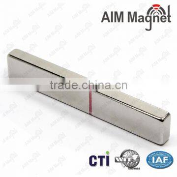 Strong Large rectangular neodymium magnets