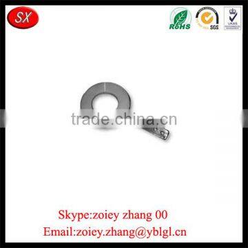 Nonstandard Customized Made Stainless Steel Flange Spacer Ring photo-4