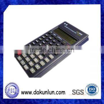 Customized Precision Plastic Injection Molding Parts For Calculator Mold Casing photo-4