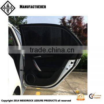 Universal Stretchy Car Sunshade Sox Side Window Sunshade for Car photo-3