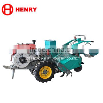 Hot sale walking tractor DF12L