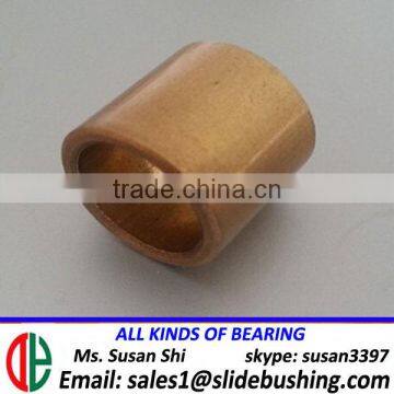 S-FZ PSM Sinter bronze bearings plain bushing WF-FZ PSMF flanged bush