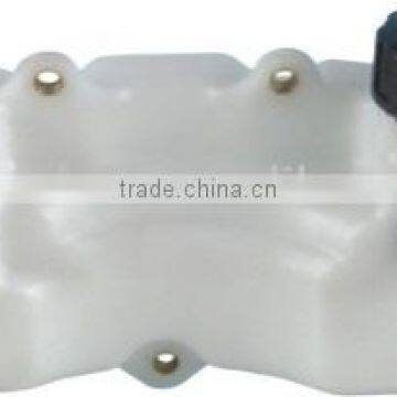 plastic fuel tank