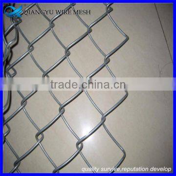5 Foot Plastic Coated Chain Link Fence, Chain Wire Chain Link Fence photo-6