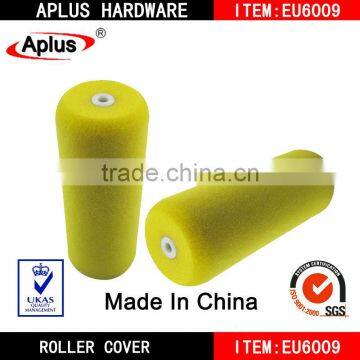 4" mini high density foam roller sleeve