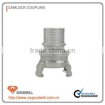 hydraulic camlock quick coupling