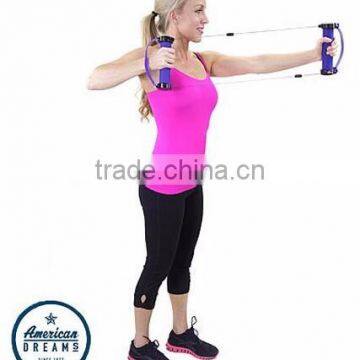 Gwee Gym Total Body Workout Kit Fitness Equipment Power Reels photo-6