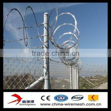 Barbed wire/ barbed wire coil