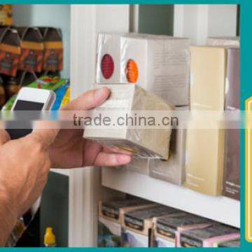 NFC Sticker/Adhesive Label/Tag RFID IC 13.56MHz ISO15693 for Ticket/MetroCard/clothing Tracking Management photo-2