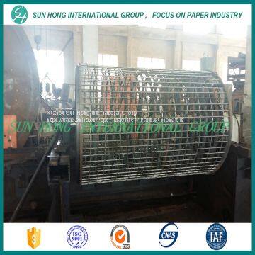 Cylinder Mould for Paper Machinery photo-3