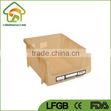 Plastic Stacking Vegetable Food Kitchen Storage Rack Stand Basket photo-2