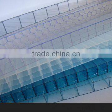 Commercial Polycarbonate Greenhouse PC Sheet photo-6