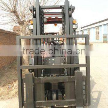 3 Ton Wecan Diesel Forklift CPCD30FR photo-6