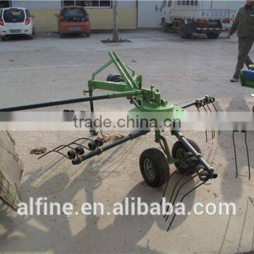 Whole Sale Reliable Quality Rotary Hay Rake photo-3
