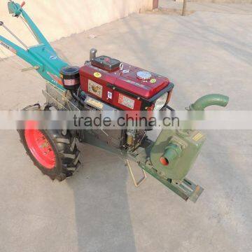 Hot Sale 2 Wheels Hand Tractor photo-2