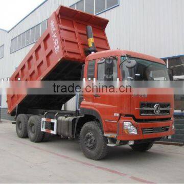 Dongfeng 20-30T 6x4 brand new dump trucks