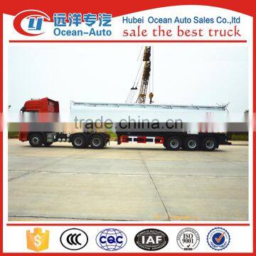 Tri-axle 50000 Liters Fuel Tank Trailer With Tractor photo-4