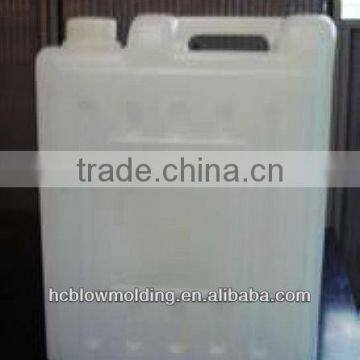 OEM Blow molding Plastic ice sheet plastic hard materal Medical ice floe for sale