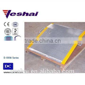 China 30" X 48" 2200lbs Loading/Unloading Aluminium Dock Strong Durable Convenient E-3048-8.5MM