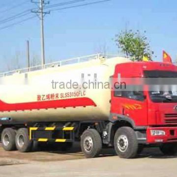 JieFang 34900L bulk cement tanker truck