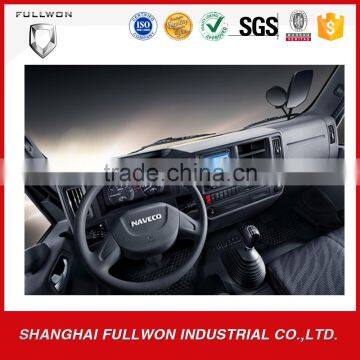Chinese Famous Brand IVECO 125HP 4*2 Van Truck for Sale C300 photo-3