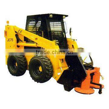 Attachment of JC Series Skid steer Loader :Mower