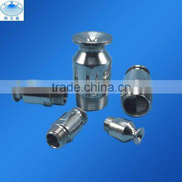 3/4" Anti-clogging Stainless Steel Full Cone Nozzle photo-4