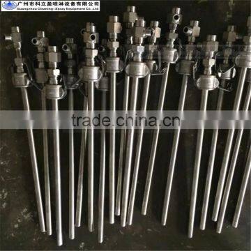 Spray Gun for SNCR Denitrification for Waste Incineration Plant Boiler photo-3
