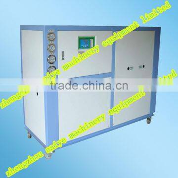 Small laser water chiller