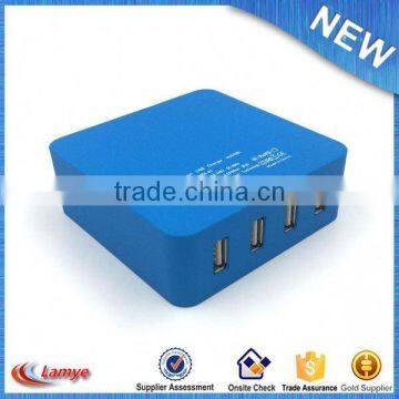 portable multiple multi usb wall switch socket outlet