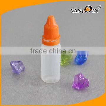 15ml HDPE Empty Plastic Squeezable Liquid Dropper Filling Bottles Needle Tip photo-4