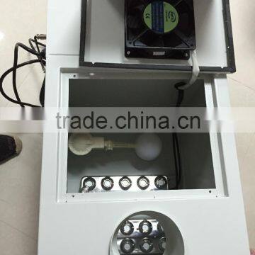 12L Auto Humidity Control LCD Display Industrial Humidifier for Greenhouse photo-3